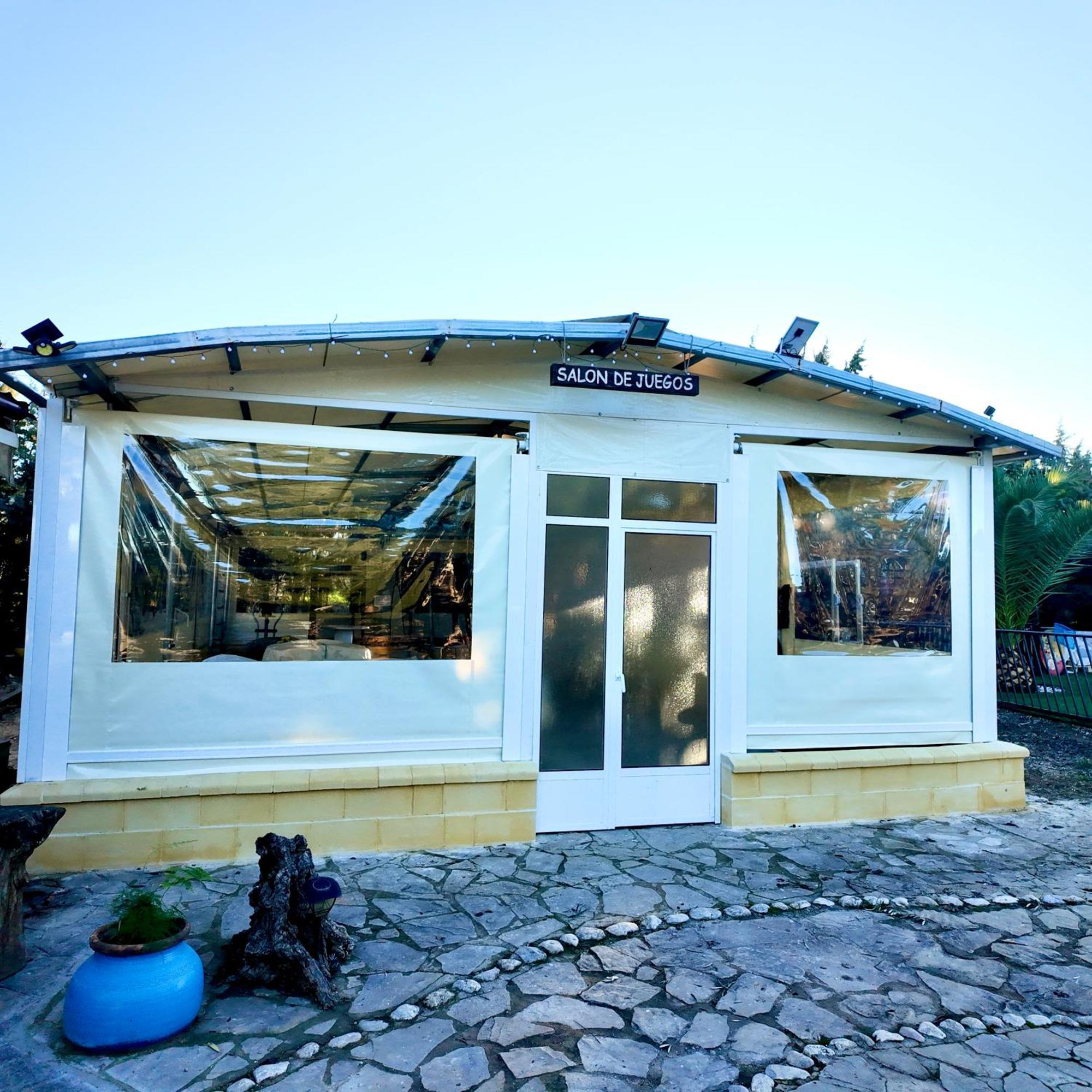 Finca Villa Rey Ardales Exterior foto