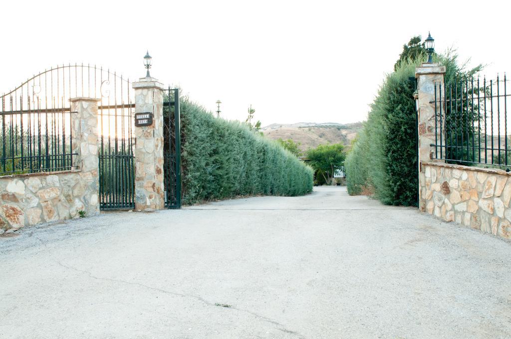 Finca Villa Rey Ardales Exterior foto